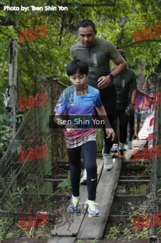 Runner Photo 588001