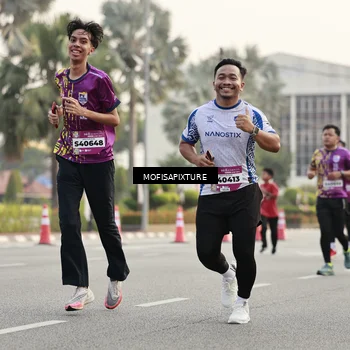 Runner Photo 5900407