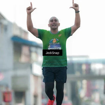 Runner Photo 5916967