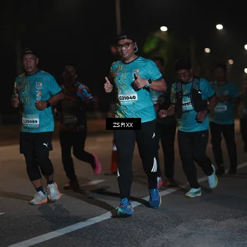 Runner Photo 5920767