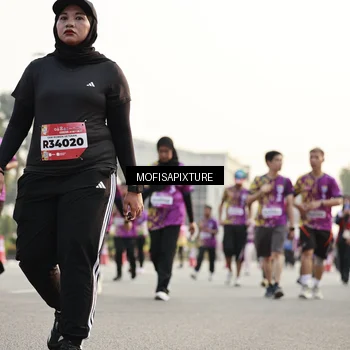 Runner Photo 5923437