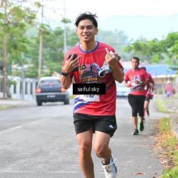 Runner Photo 5943067