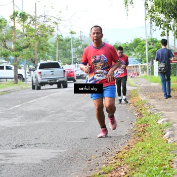 Runner Photo 5943274