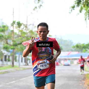 Runner Photo 5943518