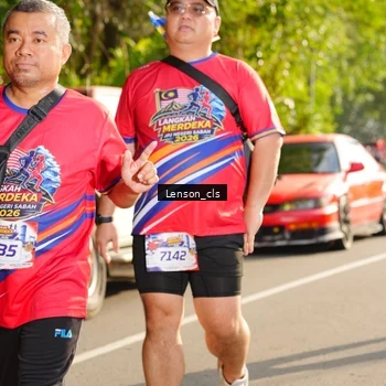 Runner Photo 5943564