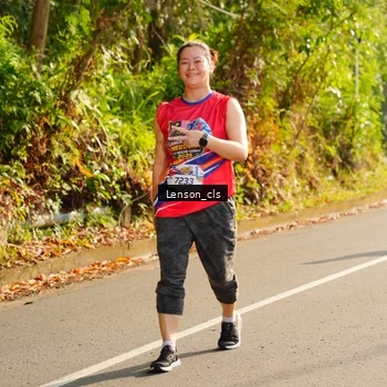 Runner Photo 5943667