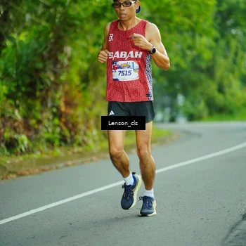 Runner Photo 5945119