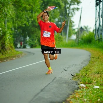 Runner Photo 5945144
