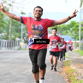 Runner Photo 5945287