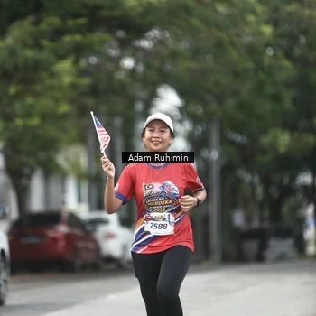 Runner Photo 5945362