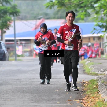 Runner Photo 5946009