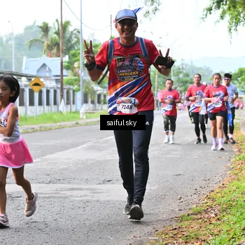 Runner Photo 5946881