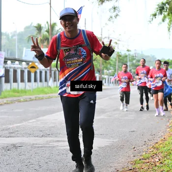 Runner Photo 5946884