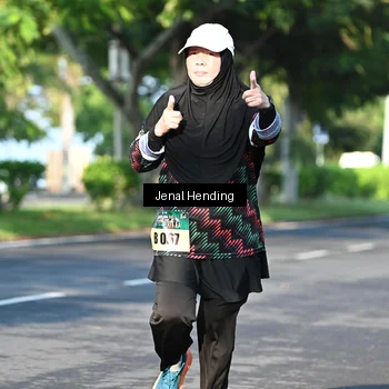 Runner Photo 5949407