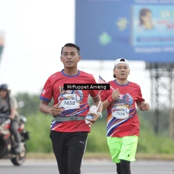 Runner Photo 5950847