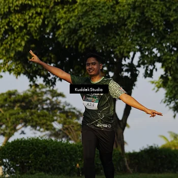 Runner Photo 5951004