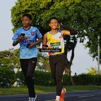 Runner Photo 5952081