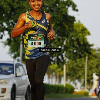 Runner Photo 5954046