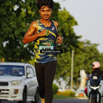 Runner Photo 5954054