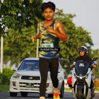 Runner Photo 5954078