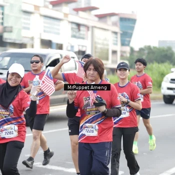 Runner Photo 5954349