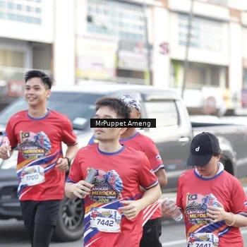Runner Photo 5954406