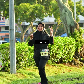 Runner Photo 5954694