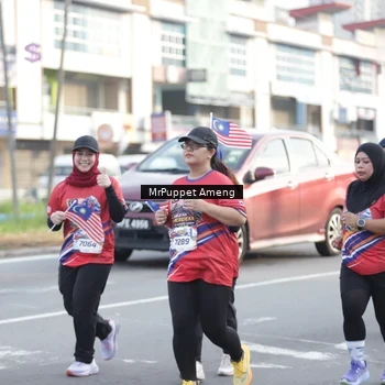 Runner Photo 5954846