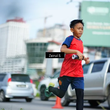 Runner Photo 5955045