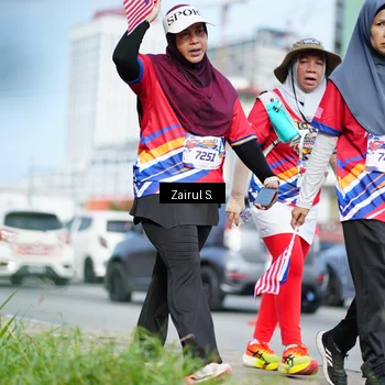 Runner Photo 5955804