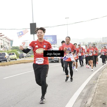 Runner Photo 5956115