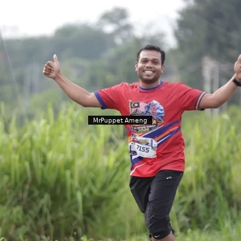 Runner Photo 5957458