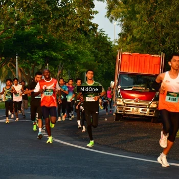 Runner Photo 5957670