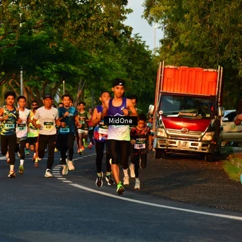 Runner Photo 5957676