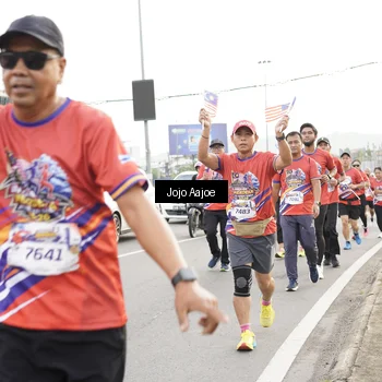 Runner Photo 5957825