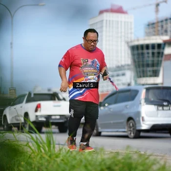 Runner Photo 5958062
