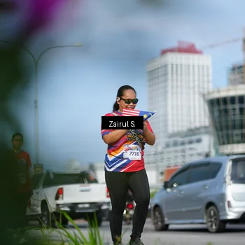 Runner Photo 5958368