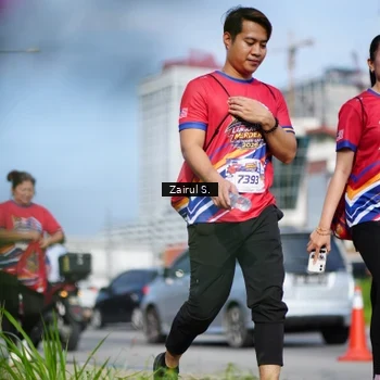 Runner Photo 5958425