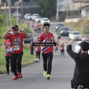 Runner Photo 5958919