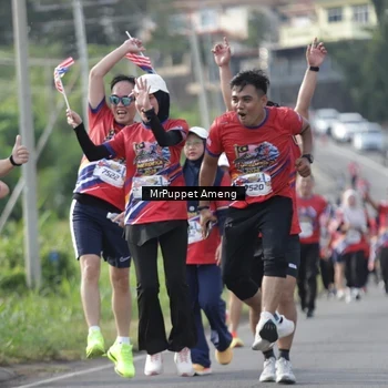 Runner Photo 5959497