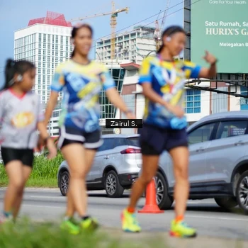 Runner Photo 5960040