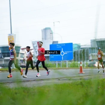 Runner Photo 5960151