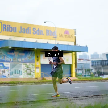 Runner Photo 5960216