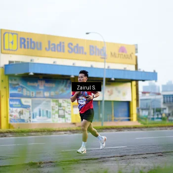 Runner Photo 5960239