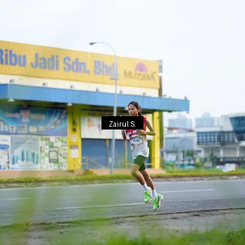 Runner Photo 5960280