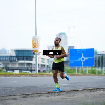 Runner Photo 5960305