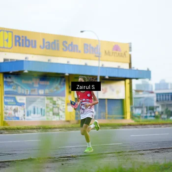 Runner Photo 5960308