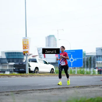 Runner Photo 5960380