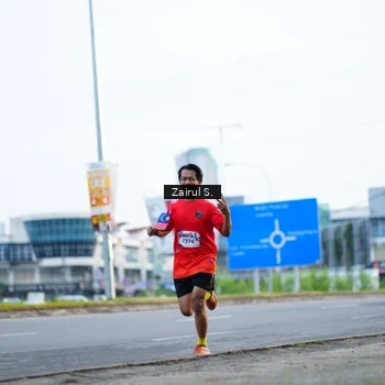 Runner Photo 5960383