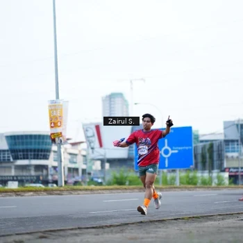 Runner Photo 5960398